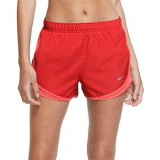 Nike Women's Tempo Dry Core 3'' Running Chile Red/Magic Ember Shorts