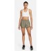 Nike Women's Tempo Dry Core 3'' Running Medium Olive Shorts
