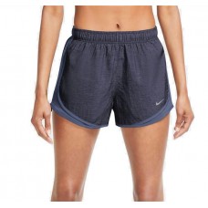 Nike Women's Tempo Dry Core 3'' Running Obsid Heather/Obsidian Shorts