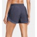 Nike Women's Tempo Dry Core 3'' Running Obsid Heather/Obsidian Shorts