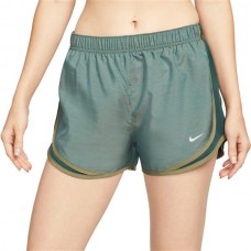Nike Women's Tempo Dry Core 3'' Running Pro Green Shorts