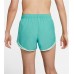 Nike Women's Tempo Dry Core 3'' Running Washed Teal Shorts