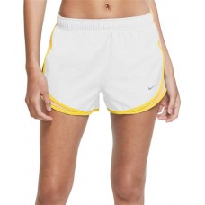 Nike Women's Tempo Dry Core 3'' Running White/Guava Ice Shorts