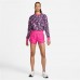 Nike Women's Tempo Fashion Active Pink Shorts Nike Women's Tempo Fashion Active Pink Shorts