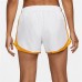 Nike Women's Tempo Fashion White/University Gold Shorts Nike Women's Tempo Fashion White/University Gold Shorts