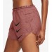 Nike Women's Tempo Luxe Run Division 2-in-1 Running Rust Pink Shorts Nike Women's Tempo Luxe Run Division 2-in-1 Running Rust Pink Shorts