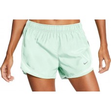 Nike Women's Tempo Running Barely Green Shorts