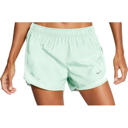 Nike Women's Tempo Running Barely Green Shorts Nike Women's Tempo Running Barely Green Shorts