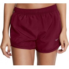 Nike Women's Tempo Running Dark Beetroot Shorts