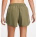 Nike Women's Tempo Running Medium Olive Shorts