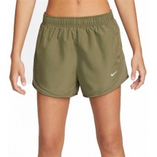 Nike Women's Tempo Running Medium Olive Shorts