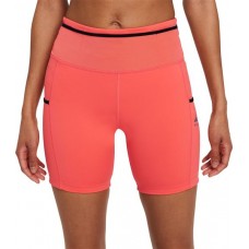 Nike Women's Trail Epic Lux Tight Running Magic Ember Shorts