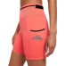 Nike Women's Trail Epic Lux Tight Running Magic Ember Shorts