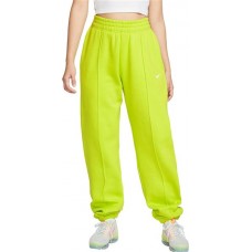 Nike Women's Trend Essential Fleece Atomic Green Pants Nike Women's Trend Essential Fleece Atomic Green Pants