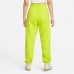 Nike Women's Trend Essential Fleece Atomic Green Pants Nike Women's Trend Essential Fleece Atomic Green Pants