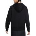 Nike Women's Trend Essential Fleece Black Hoodie Nike Women's Trend Essential Fleece Black Hoodie