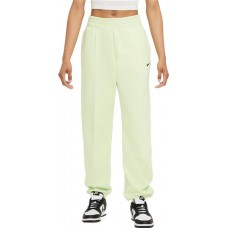 Nike Women's Trend Essential Fleece Lime Ice Pants Nike Women's Trend Essential Fleece Lime Ice Pants