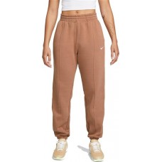 Nike Women's Trend Essential Fleece Mineral Clay Pants Nike Women's Trend Essential Fleece Mineral Clay Pants