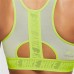 Nike Women's Ultrabreathe Sports Olive Aura Bra