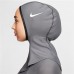 Nike Women's Victory Swim Iron Grey Hijab