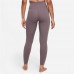Nike Women's Yoga Luxe High Rise 7/8 Violet Ore Tights Nike Women's Yoga Luxe High Rise 7/8 Violet Ore Tights