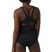prAna Women's Ainsley Tankini Black Top