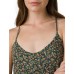 prAna Women's Ayla Black Petals Dress prAna Women's Ayla Black Petals Dress