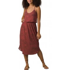 prAna Women's Ayla Roux Fronds Dress