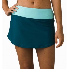 prAna Women's Belltello Swim Verde Skirt