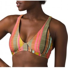 prAna Women's Bianca Bralette Bikini Cactus Top prAna Women's Bianca Bralette Bikini Cactus Top