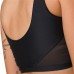 prAna Women's Christie Bikini Black Solid Top prAna Women's Christie Bikini Black Solid Top