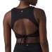 prAna Women's Corinne Bikini Black Top prAna Women's Corinne Bikini Black Top
