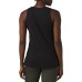 prAna Women's Cozy Up Tank Black Top prAna Women's Cozy Up Tank Black Top