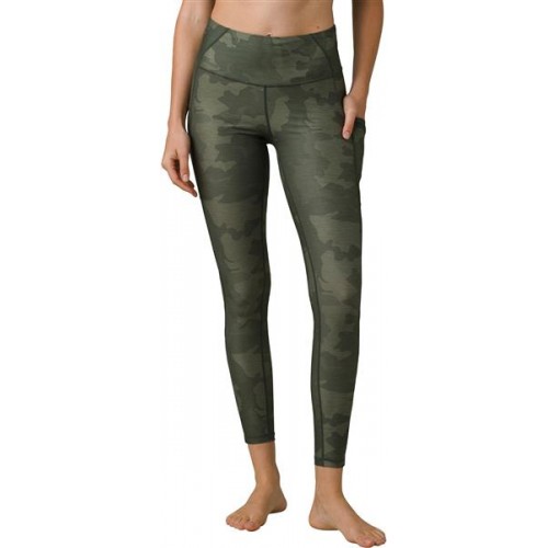 prAna Women's Electa II SAGE CAMO Leggings prAna Women's Electa II SAGE CAMO Leggings