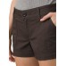 prAna Women's Elle Dark Iron Shorts