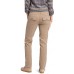 prAna Women's Halle Straight Leg Dark Khaki Pants prAna Women's Halle Straight Leg Dark Khaki Pants