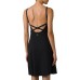 prAna Women's June Lake Black Dress