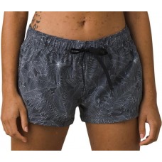 prAna Women's Mariya Black Print Shorts prAna Women's Mariya Black Print Shorts
