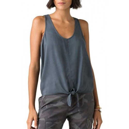 prAna Women's McKenzie Tank Chalkboard Top prAna Women's McKenzie Tank Chalkboard Top