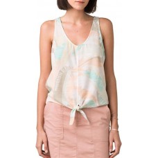 prAna Women's McKenzie Tank Spring Paloma Top