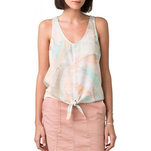 prAna Women's McKenzie Tank Spring Paloma Top prAna Women's McKenzie Tank Spring Paloma Top