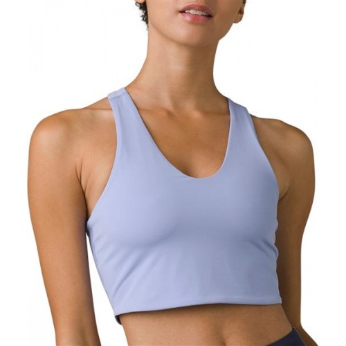 prAna Women's Momento Crop Morning Glory Top prAna Women's Momento Crop Morning Glory Top