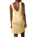 prAna Women's Pearl Isla Birch Spots Dress