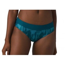 prAna Women's Ramba Bikini Deep Verde Ikat Bottoms prAna Women's Ramba Bikini Deep Verde Ikat Bottoms
