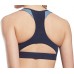 Reebok Women's Lux Racer Sports Vector Navy Bra Reebok Women's Lux Racer Sports Vector Navy Bra