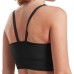 Reebok Women's Maternity Black Bra Reebok Women's Maternity Black Bra