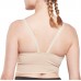 Reebok Women's Maternity Soft Ecru Bra