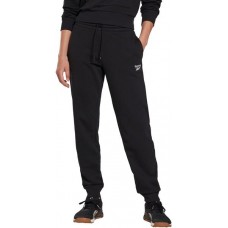 Reebok Women's RI French Terry Black Pant
