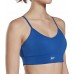 Reebok Women's Tri Back Vector Blue Bra