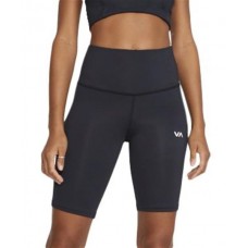 RVCA Women's Essential Bike Black Shorts